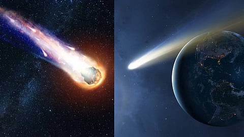 Interstellar comet 3I/ATLAS makes its closest approach to Earth