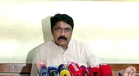 എ.എ. റഹീം എംപി