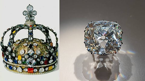 റീജൻ്റ് ഡയമണ്ട് 