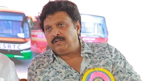 KB Ganesh Kumar