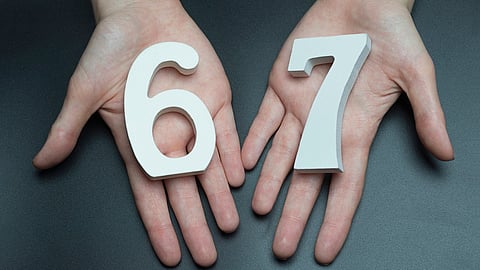 67