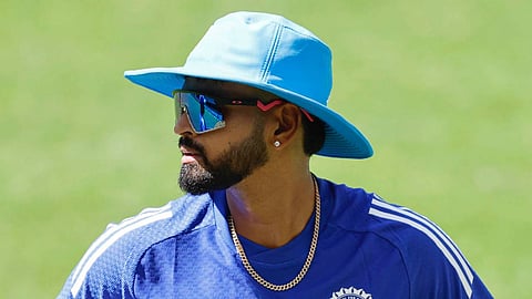 ശ്രേയസ് അയ്യർ 