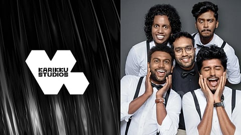 കരിക്ക് സ്റ്റുഡിയോസ്