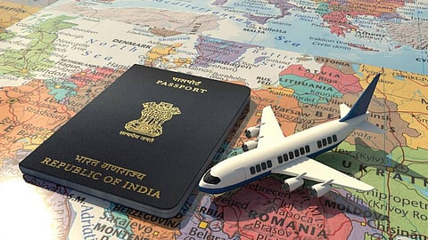 യുഎഇയിലെ ഇന്ത്യക്കാര്‍ ശ്രദ്ധിക്കണേ... ഇനി ഇ-പാസ്‌പോര്‍ട്ട് മാത്രമേ ഉള്ളൂ 