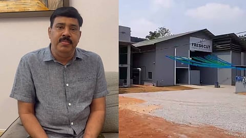 സമരസമിതി ചെയർമാൻ