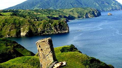 Philippines Batanes island
