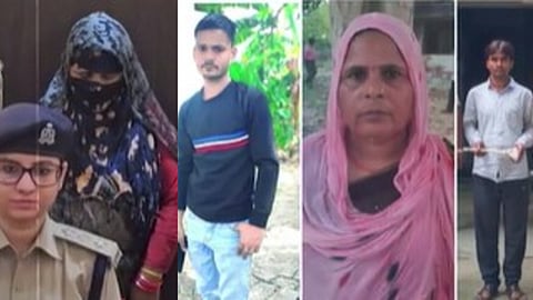 മകനെ ചുറ്റികകൊണ്ട് തലയ്ക്കടിച്ച് കൊല്ലാൻ കൂട്ടുനിന്നത് അമ്മ; അരുംകൊല, ഇൻഷുറൻസ് തുക കൈക്കലാക്കി കാമുകനൊപ്പം ജീവിക്കാൻ