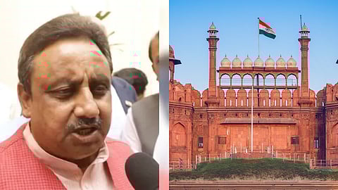 "ഇനി ഡൽഹി വേണ്ട ഇന്ദ്രപ്രസ്ഥം മതി";  രാജ്യതലസ്ഥാനത്തിന്റെ പേര് മാറ്റാൻ ആവശ്യപ്പെട്ട് ബിജെപി എംപി 