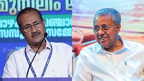 പിഎംഎ സലാമിന് മറുപടിയുമായി സിപിഐഎം