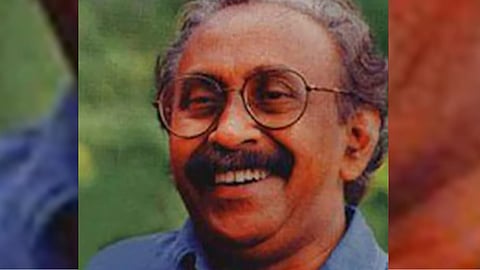 K G Sankara Pillai