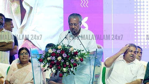 pinarayi vijayan 