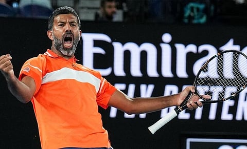 രോഹൻ ബൊപ്പണ്ണ