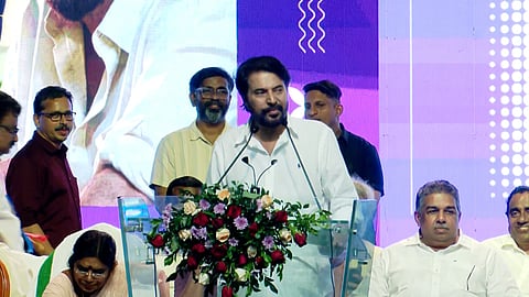 മമ്മൂട്ടി