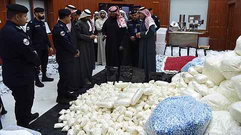 Kuwait implement capital punishment for Drug sale