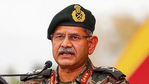 General Upendra Dwivedi