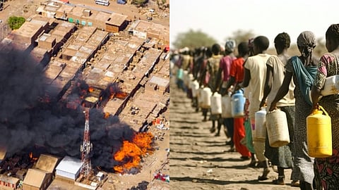 ആയുധം ഉൾപ്പെടെ നൽകി സഹായിച്ചതായി റിപ്പോർട്ടുകൾ; സുഡാനിലെ ആർഎസ്എഫ് കൂട്ടക്കുരുതി,യുഎഇയും ആരോപണ മുനയിൽ