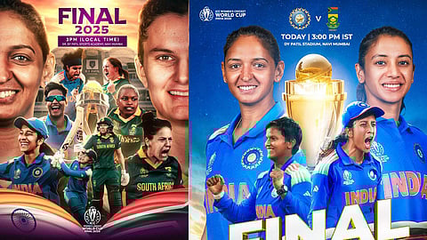 ആര് ജയിച്ചാലും ചരിത്രമാകുന്ന ഫൈനല്‍