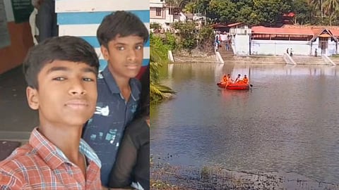 രാമനും ലക്ഷ്മണനും