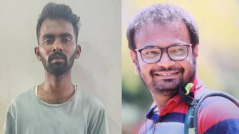 24കാരനായ സോമല വംശിയാണ് ഭീമേഷ് ബാബുവിനെ (41) കൊലപ്പെടുത്തിയത്