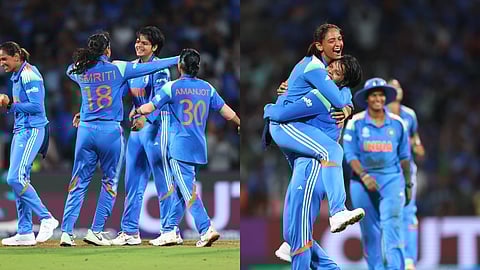 ചരിത്രം കുറിച്ച് പെൺപുലികൾ;  വനിതാ ലോകകപ്പിൽ മുത്തമിട്ട് ഇന്ത്യ, പ്രോട്ടീസിനെ വീഴ്ത്തിയത് 52 റൺസിന്