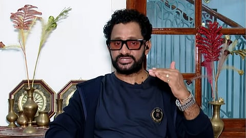 സംസ്ഥാന ചലച്ചിത്ര അക്കാദമി ചെയർമാൻ റസൂൽ പൂക്കുട്ടി