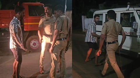 "പള്ളിപ്പെരുന്നാൾ ദിവസം റോഡരികിൽ നിന്ന യുവാക്കളെ അകാരണമായി മർദിച്ചു, ലാത്തി കൊണ്ട് പരിക്കേൽപ്പിച്ചു"; കുന്നംകുളം പൊലീസിനെതിരെ വീണ്ടും പരാതി