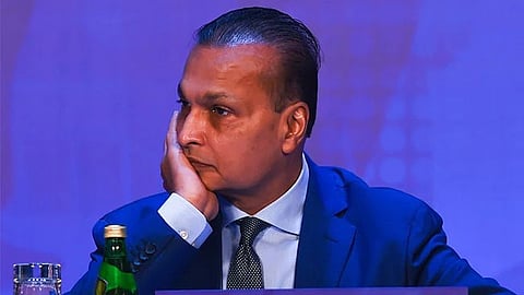 അനിൽ അംബാനി