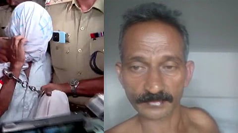 ട്രെയിനിൽ നിന്നും പെൺകുട്ടിയെ തള്ളിയിട്ട സംഭവത്തിൽ പ്രതിക്കെതിരെ വധശ്രമത്തിന് കേസ്; അറസ്റ്റ് രേഖപ്പെടുത്തി