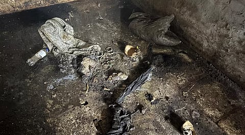 ഫൈസൽ രണ്ട് പേരെയും കൊന്ന് കുഴിച്ചുമൂടിയ സ്ഥലം