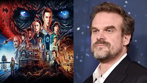 ബുള്ളീയിങ്ങും ഉപദ്രവവും ഷൂട്ടിംഗ് സെറ്റിൽ; നടൻ  ഡേവിഡ് ഹാർബറിനെതിരെ പരാതിയുമായി സ്‌ട്രേഞ്ചർ തിങ്‌സ് താരം