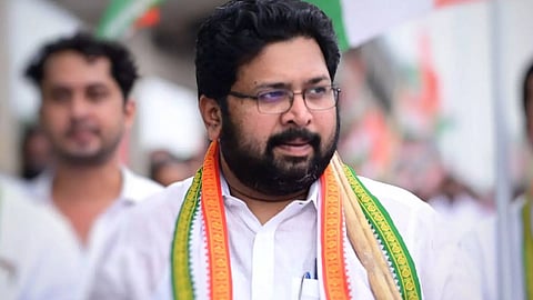 പാർട്ടി എന്ത് ഏൽപ്പിച്ചാലും ചെയ്യും, അവസരം സ്നേഹപൂർവം സ്വീകരിക്കുന്നു; തിരുവനന്തപുരത്തെ സുസ്ഥിര നഗരമായി മാറ്റും: കെ.എസ്. ശബരീനാഥൻ