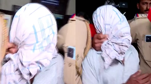 പെൺകുട്ടിയെ ട്രെയിനിൽ നിന്ന് തള്ളിയിട്ടത് കൊല്ലാൻ; പ്രതിക്കെതിരെ എഫ്ഐആറിൽ ഗുരുതര പരാമർശങ്ങൾ