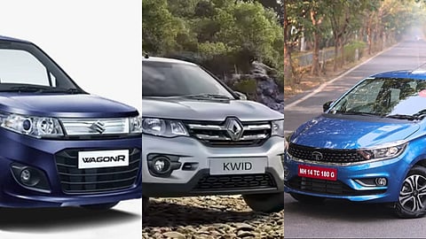 വിലയാണോ വില്ലൻ? എങ്കിൽ ഈ കാറുകൾ പരിഗണിക്കാം, ബജറ്റിൽ നിൽക്കും 