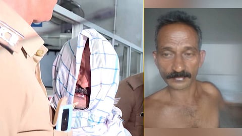 പ്രതി സുരേഷ് കുമാർ