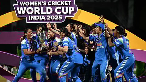 ചരിത്രത്തിലാദ്യം; ലോകകപ്പ് ജേതാക്കളായ ഇന്ത്യന്‍ ടീമിന് ലഭിക്കുന്നത് റെക്കോഡ് തുക