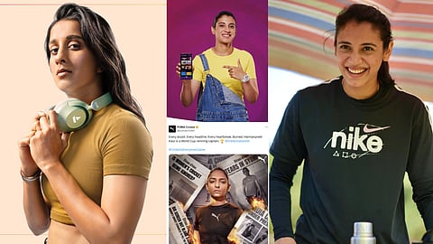 Women's World Cup Win reflects in India Stars' Brand Values as it soars