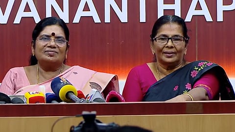  ജെ. ചിഞ്ചുറാണി, മണി വിശ്വനാഥ്