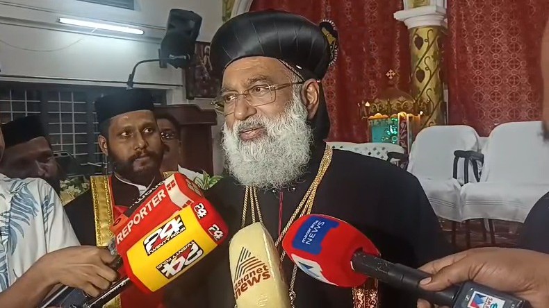 പള്ളി തർക്കം ഓർഡിനൻസ്: സർക്കാർ ഓർഡിനൻസ് വൈകുന്നതിൽ ആശങ്കയില്ല,  രണ്ട് സഭയ്ക്കും ദോഷമില്ലാത്ത തീരുമാനം വേണം: യാക്കോബായ സഭ അധ്യക്ഷൻ