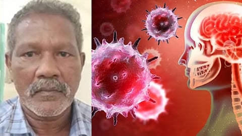 മരിച്ച ആറ്റിങ്ങൽ സ്വദേശി