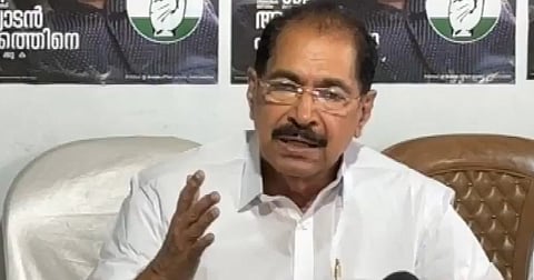 സണ്ണി ജോസഫ് എംഎൽഎ