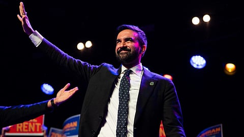 ട്രംപ് ഭയക്കുന്ന ദുഃസ്വപ്നം, സോഷ്യലിസ്റ്റ് നേതാവ് മംദാനി ന്യൂയോര്‍ക്ക് മേയറാകുമ്പോള്‍...