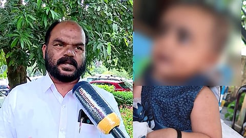 "അമ്മൂമ്മ ഡിപ്രഷന് മരുന്ന് കഴിക്കുന്നുണ്ട്, കുടുംബ പ്രശ്നങ്ങളൊന്നുമില്ല, ദുരൂഹതയുണ്ട്"; കറുകുറ്റിയിലെ കുഞ്ഞിൻ്റെ മരണത്തിൽ മുൻ പഞ്ചായത്ത് മെമ്പർ