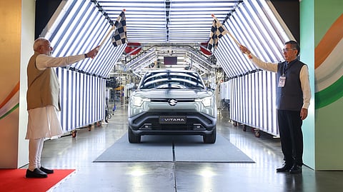 Maruti Suzuki Crosses 3 Crore Domestic Sales Mark; Alto Becomes Bestseller