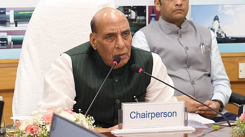 Rajnath Singh
