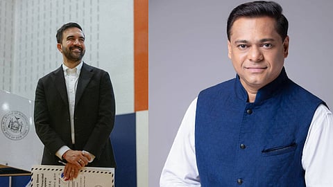 സൊഹ്‌റാന്‍ മംദാനി, അമീത് സതം
