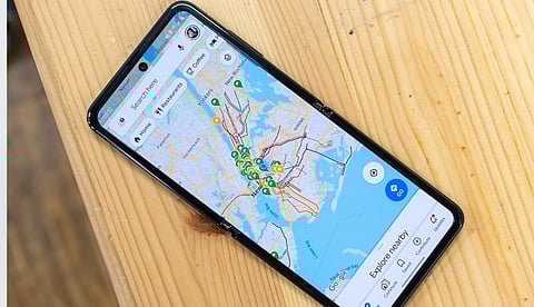 ലൊക്കേഷന്‍ മനസിലാക്കാന്‍ മാത്രമല്ല, കിടക്കുന്നതും നടക്കുന്നതുമടക്കം എല്ലാം നിരീക്ഷിക്കും ജിപിഎസ്! മുന്നറിയിപ്പുമായി ഐഐടി ഡല്‍ഹി