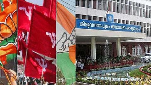 75 സീറ്റിൽ പാർട്ടി മത്സരിക്കും,  മൂന്ന് ഏരിയ സെക്രട്ടറിമാരും സ്ഥാനാർഥികൾ, തലസ്ഥാനത്ത് കോർപ്പറേഷൻ പോരിന് കച്ചമുറുക്കി സിപിഐഎമ്മും