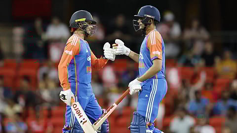 India vs Australia Live Cricket Score 4th T20