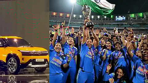 TATA Motors' Big Gesture For Team India