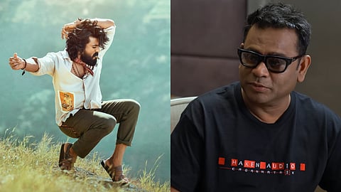 'പെദ്ധി' സിനിമയിൽ ഗാനം ഒരുക്കാൻ എ.ആർ. റഹ്മാൻ